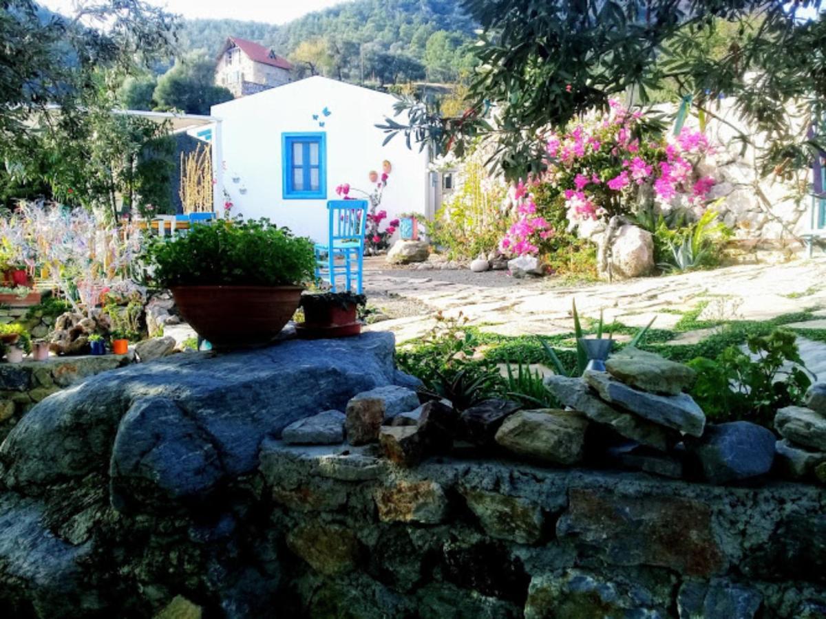 Mavi Kelebek Datca Hotel Exterior foto