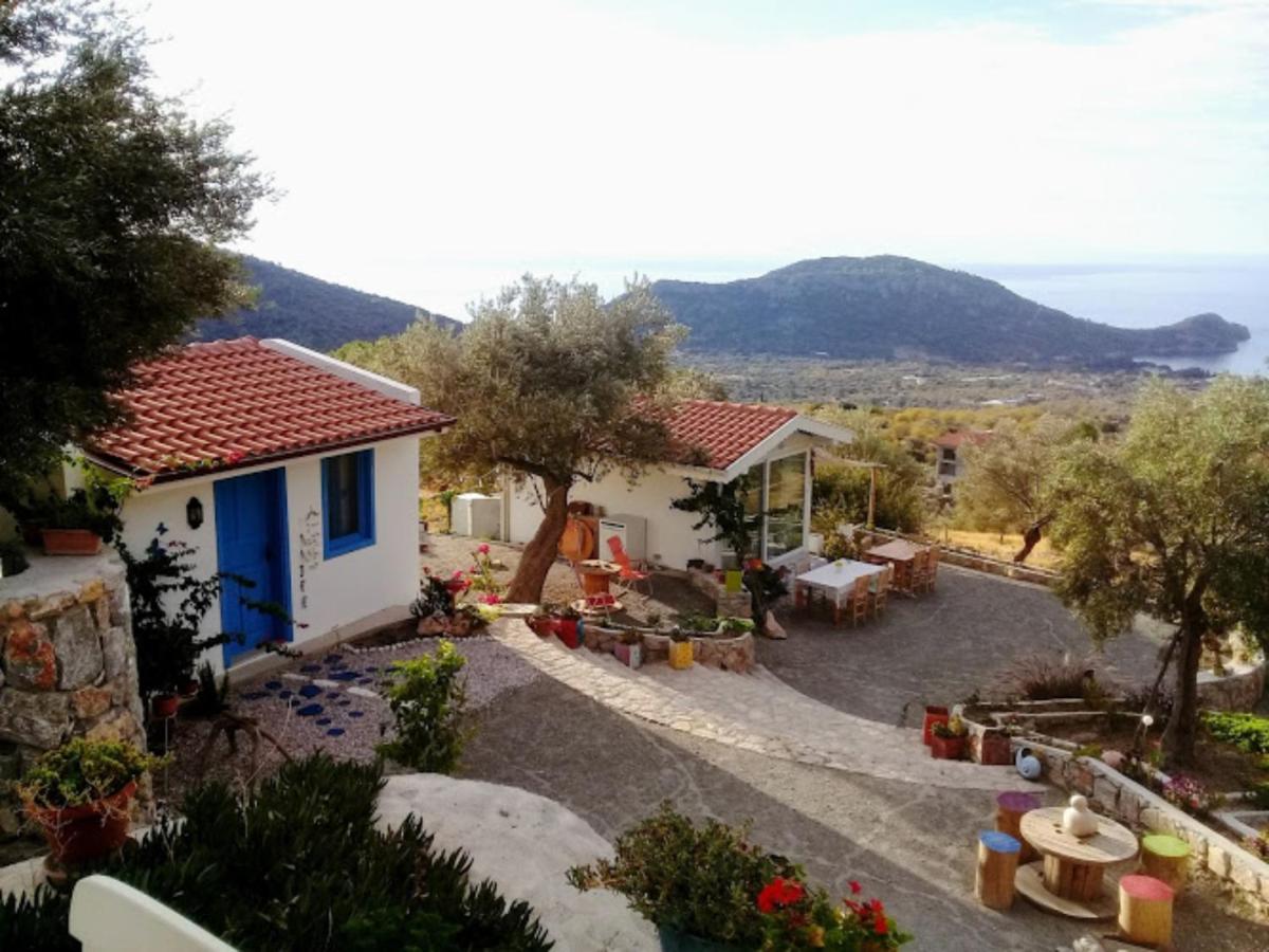 Mavi Kelebek Datca Hotel Exterior foto