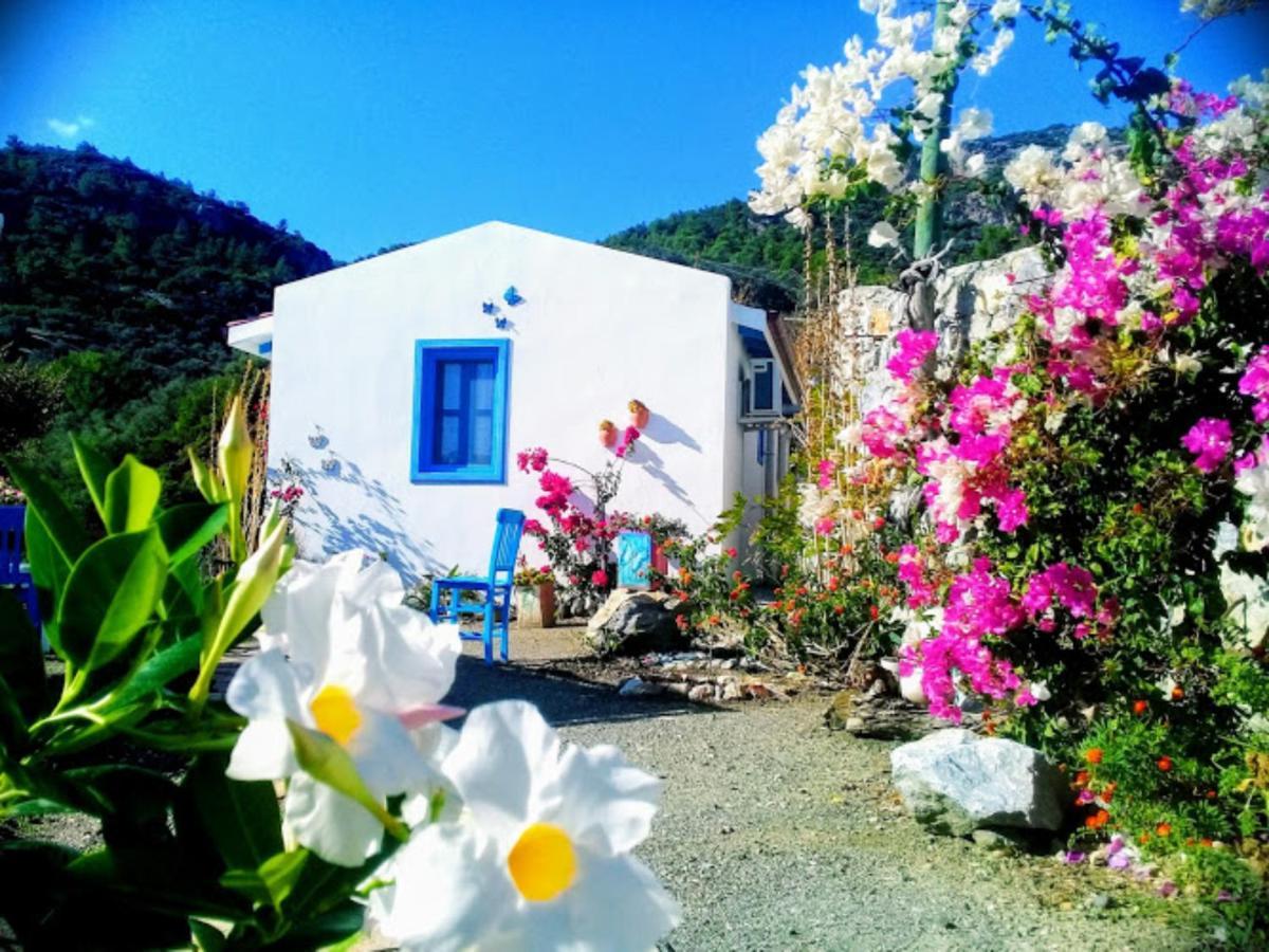 Mavi Kelebek Datca Hotel Exterior foto