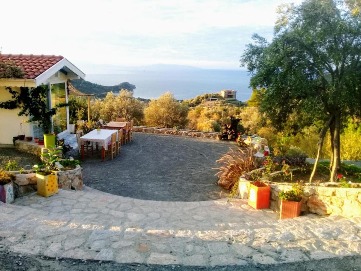 Mavi Kelebek Datca Hotel Exterior foto