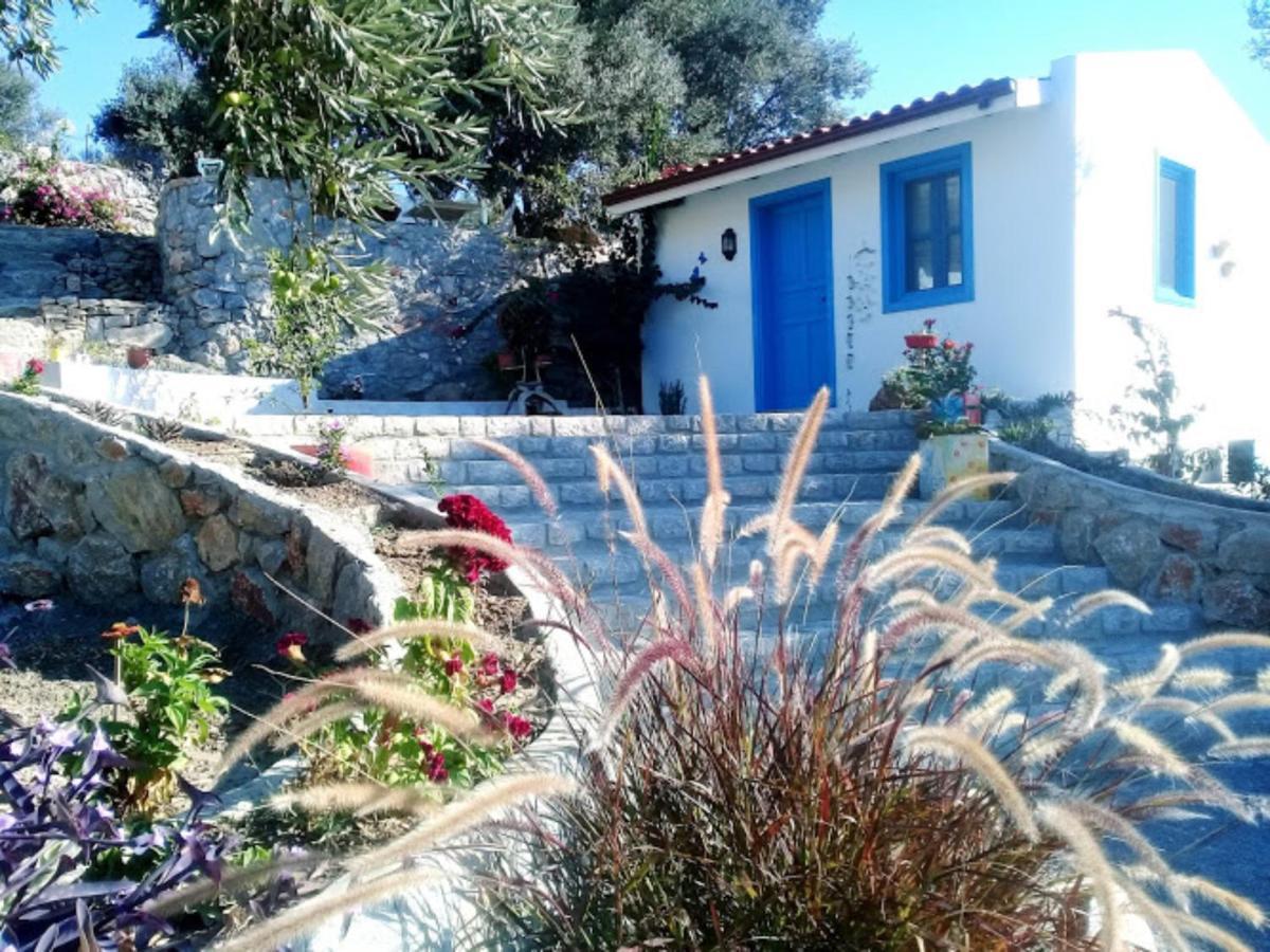 Mavi Kelebek Datca Hotel Exterior foto