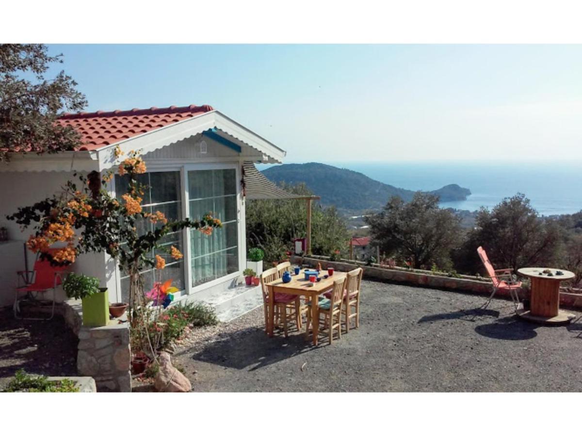 Mavi Kelebek Datca Hotel Exterior foto