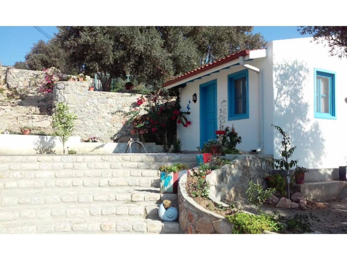 Mavi Kelebek Datca Hotel Exterior foto