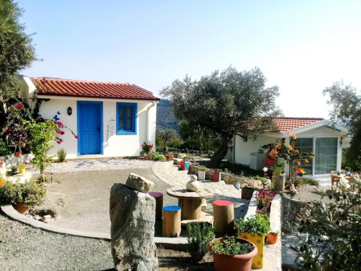 Mavi Kelebek Datca Hotel Exterior foto