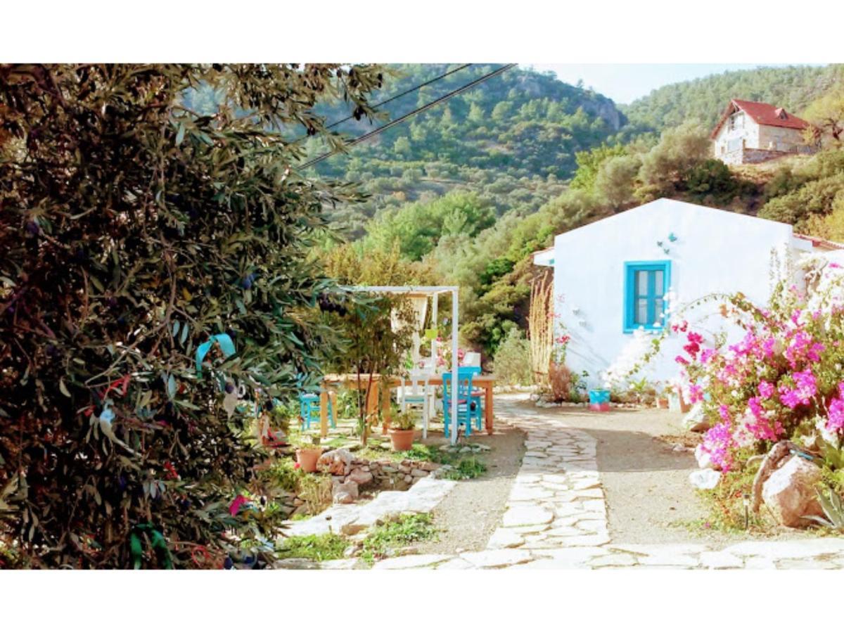Mavi Kelebek Datca Hotel Exterior foto